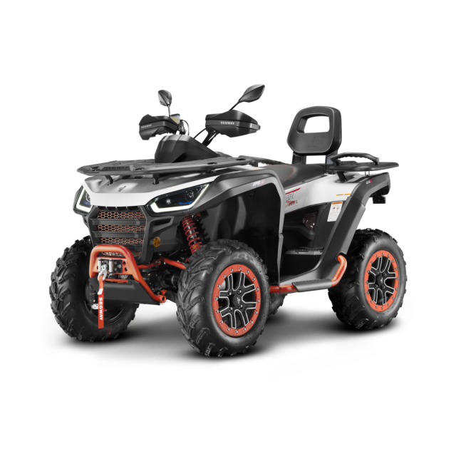 Segway Snarler AT6 L EPS 4x4 LIMITED homologacja T3b + Starter pack gratis